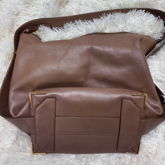 Alexander Wang Prisma Hobo bag – tan with gold hardware - Picture 4 of 6